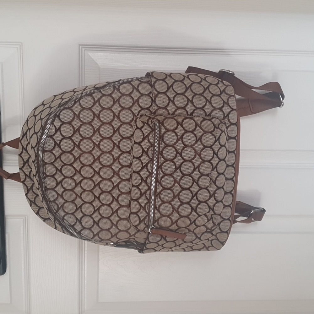 Nine West Backpack - Picture 6 of 6